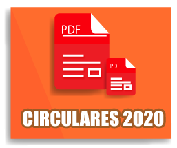 botones circulares 2020