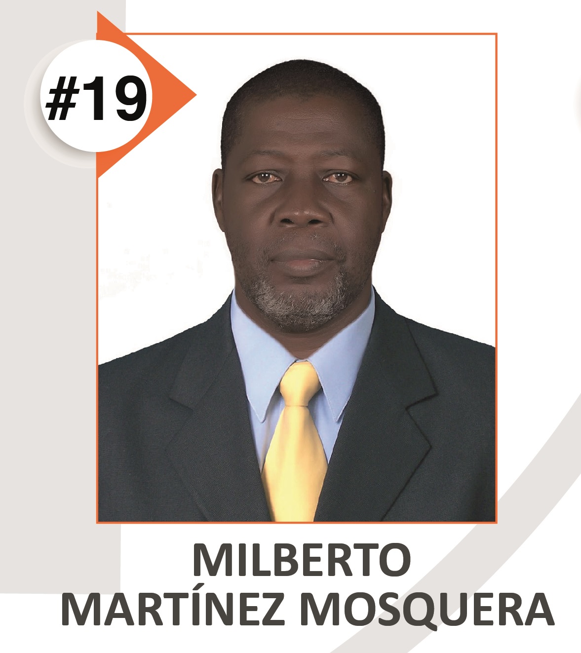 MILBERTO MARTINEZ